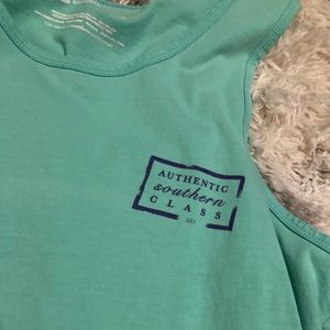 Southern Marsh Authentic Tank